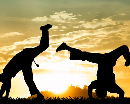 Activité Capoeira