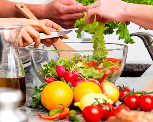 Cours de cuisine adultes
