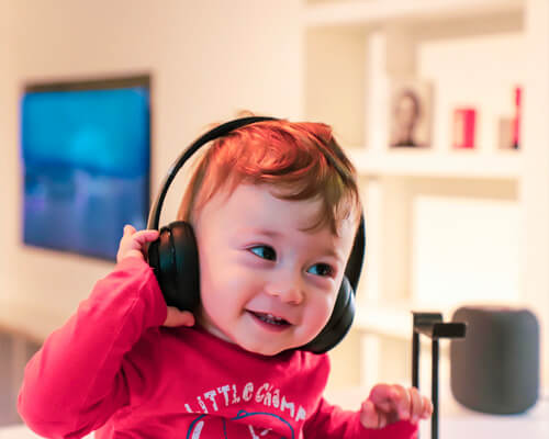 Découverte musicale pour les plus petits