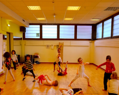 Danse Créative pour les enfants
