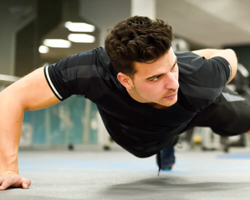 Gym, cardio et renforcement musculaire