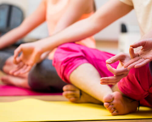 Bien-être et Yoga