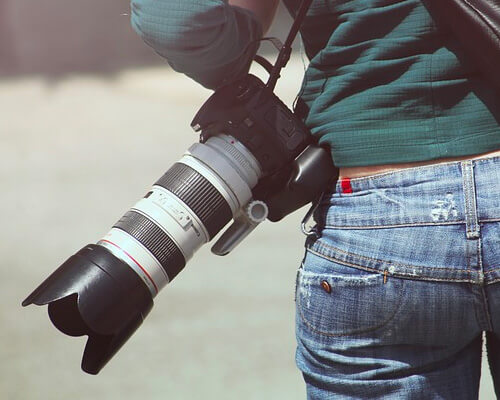 Activité Photo