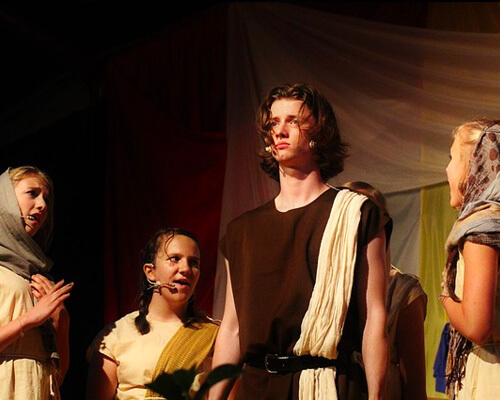 Théâtre pour enfant